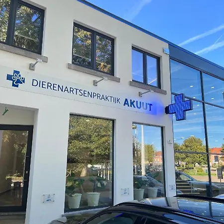 Akuta City Flat Löwen Exterior foto