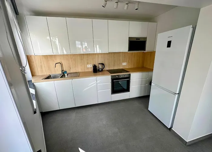 Akuta City Flat Leuven